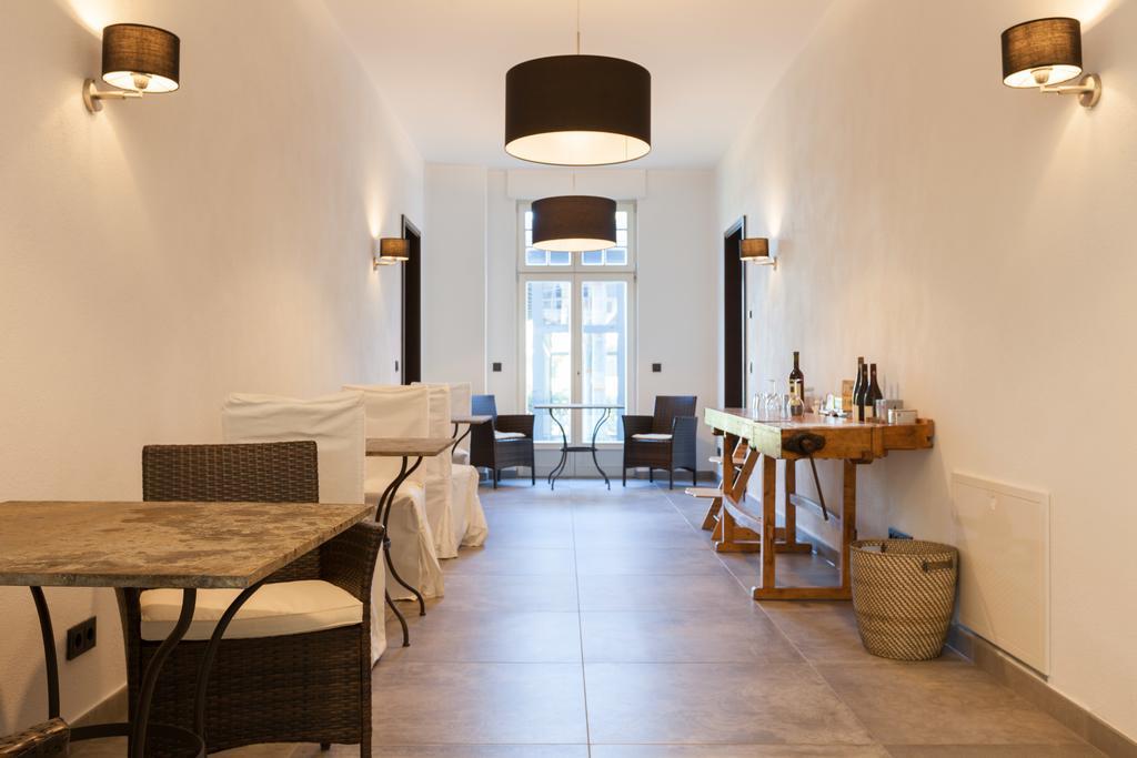 Guesthouse Altes Rathaus Ruedesheim am Rhein Luaran gambar