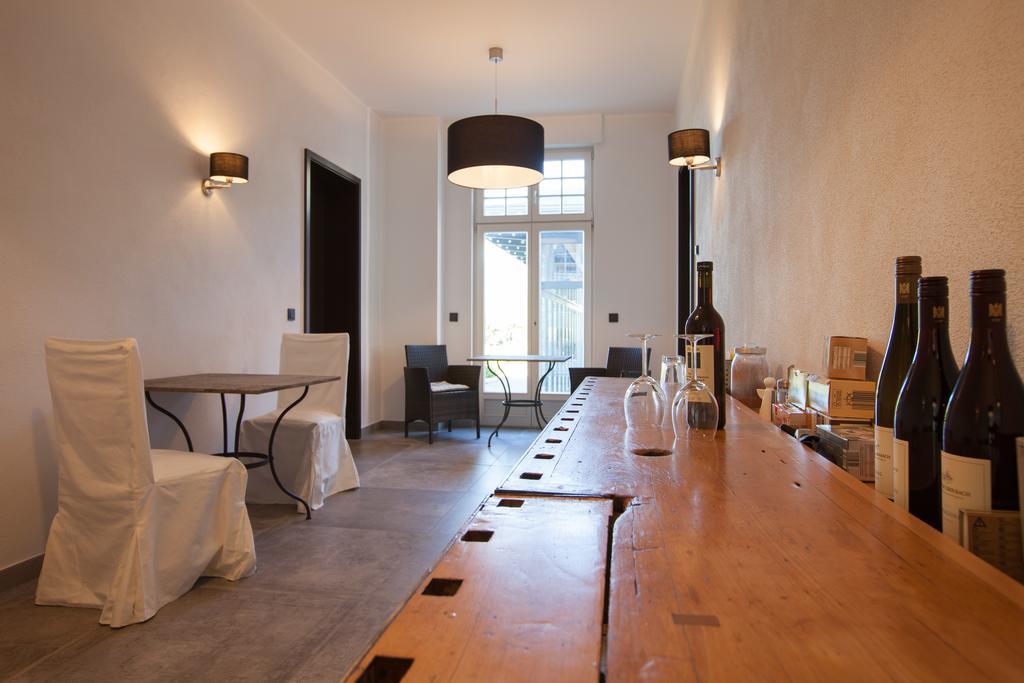 Guesthouse Altes Rathaus Ruedesheim am Rhein Luaran gambar
