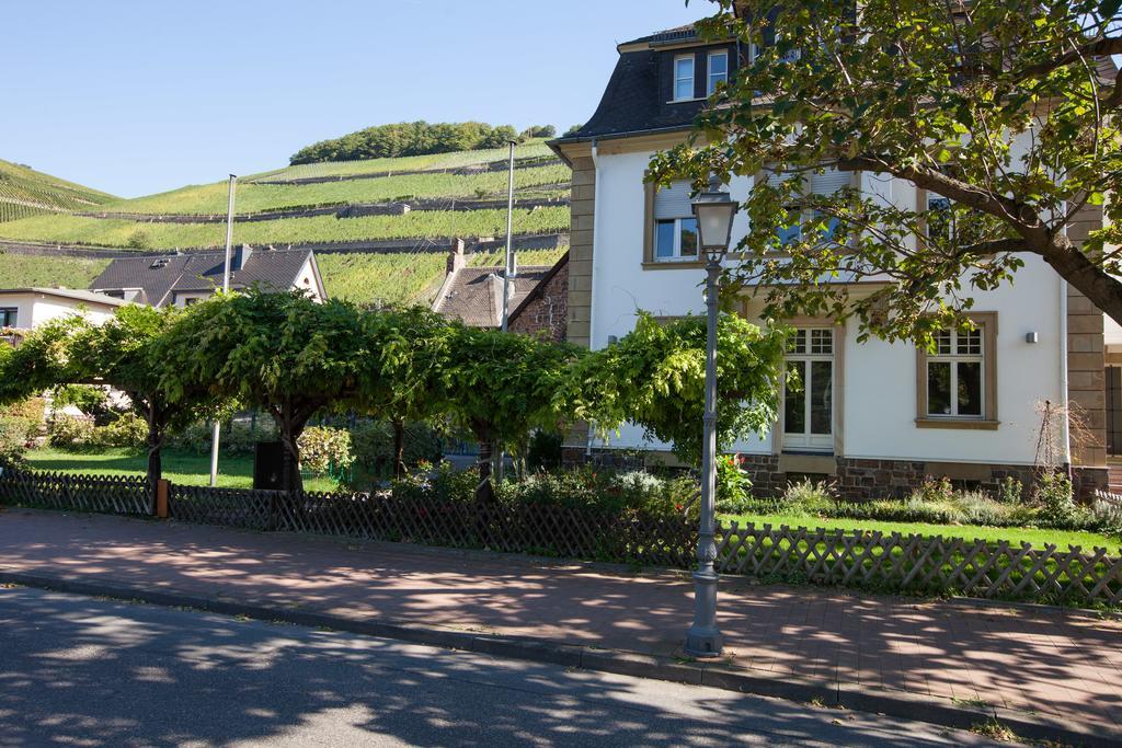 Guesthouse Altes Rathaus Ruedesheim am Rhein Luaran gambar