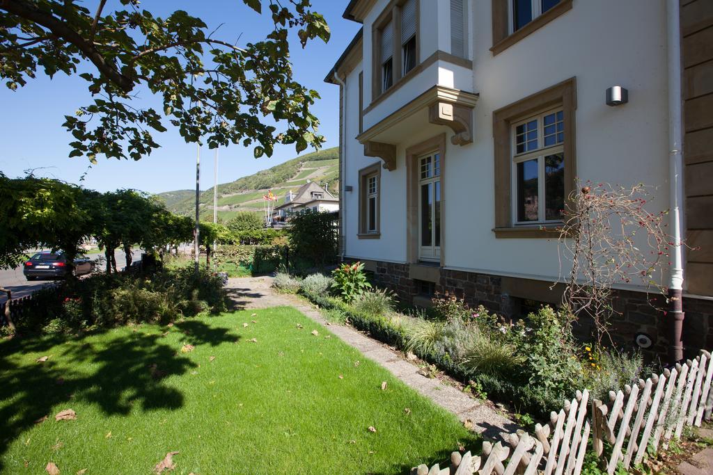Guesthouse Altes Rathaus Ruedesheim am Rhein Luaran gambar
