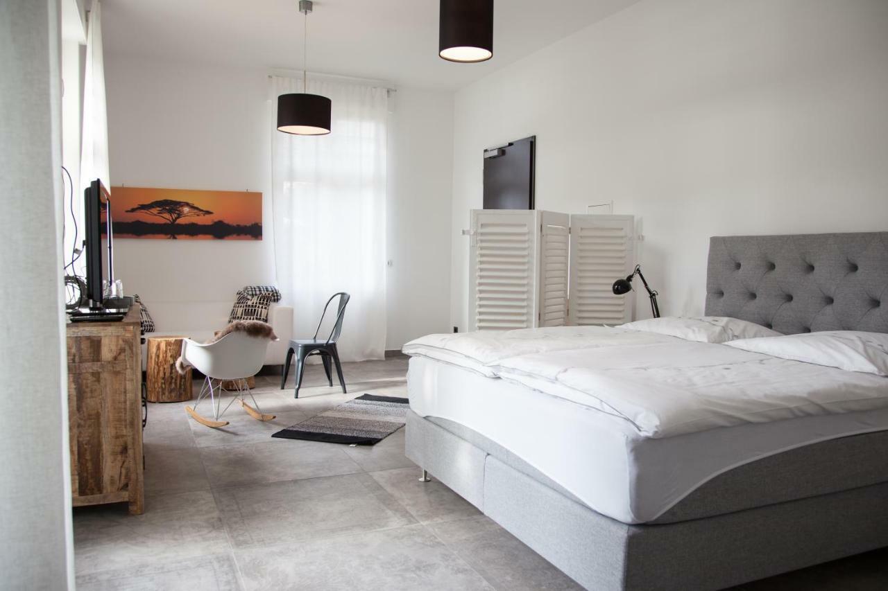 Guesthouse Altes Rathaus Ruedesheim am Rhein Luaran gambar