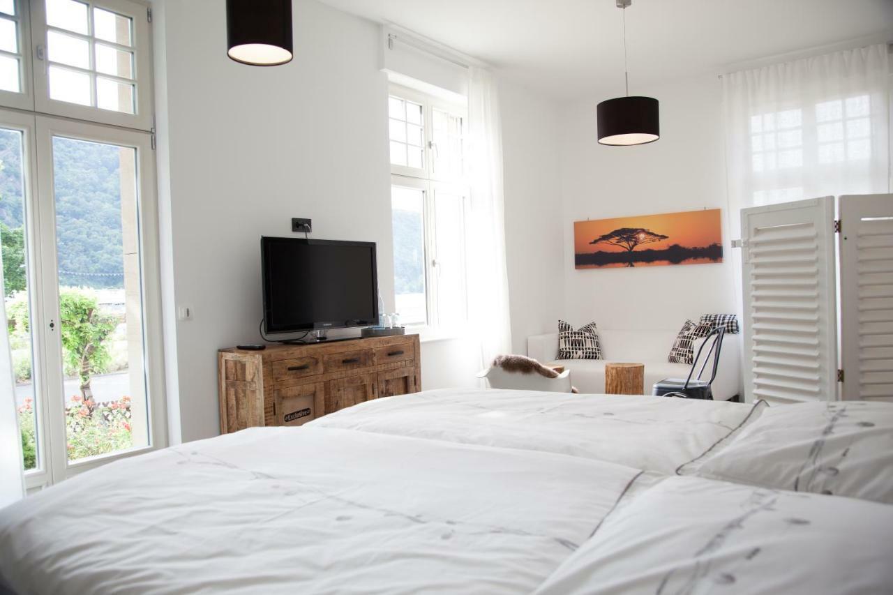 Guesthouse Altes Rathaus Ruedesheim am Rhein Luaran gambar